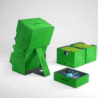 Stronghold 200+ Convertible (Gamegenic) - Green