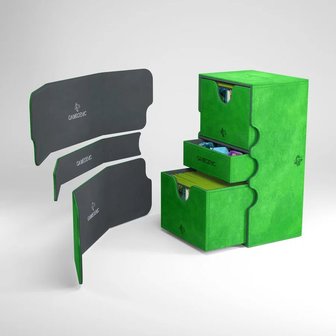 Stronghold 200+ Convertible (Gamegenic) - Green