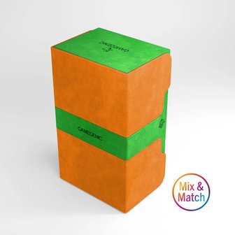 Stronghold 200+ Convertible (Gamegenic) - Green