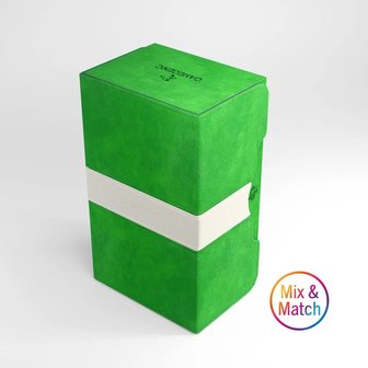 Stronghold 200+ Convertible (Gamegenic) - Green