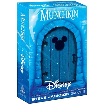 Munchkin Disney
