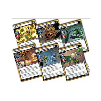 Marvel Champions: The Card Game - Sinister Motives