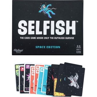 Selfish: Space Edition