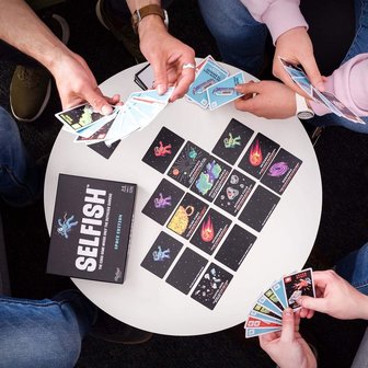 Selfish: Space Edition