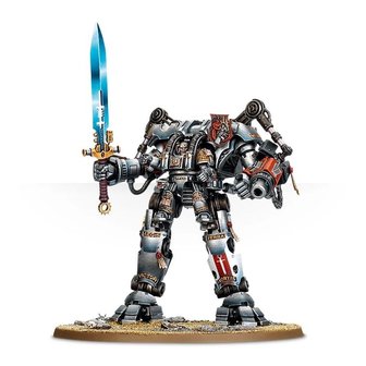 Warhammer 40,000 - Grey Knights: Nemesis Dreadknight