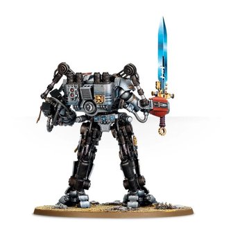 Warhammer 40,000 - Grey Knights: Nemesis Dreadknight