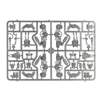 Warhammer 40,000 - Grey Knights: Nemesis Dreadknight