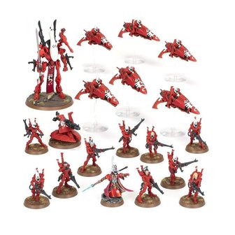 Warhammer 40,000 - Combat Patrol: Aeldari