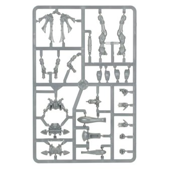 Warhammer 40,000 - Combat Patrol: Aeldari