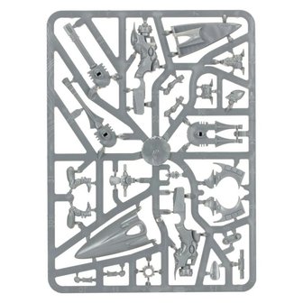 Warhammer 40,000 - Combat Patrol: Aeldari