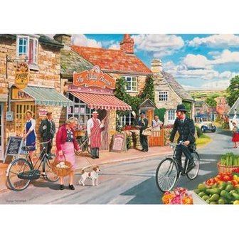 Last collection - Puzzle (1000)