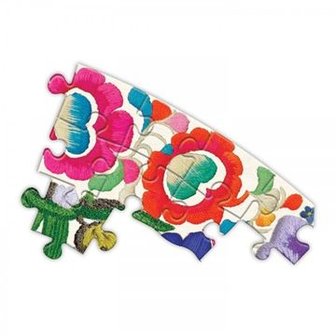 Blue Bird, Yellow Bird - Puzzel (500)