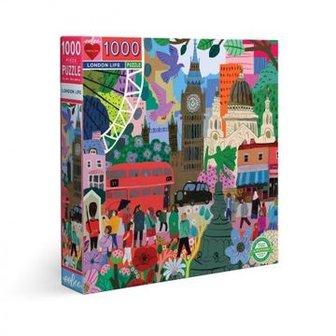 London Life - Puzzel (1000)
