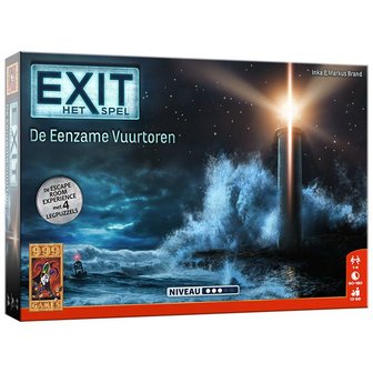 EXIT: De Eenzame Vuurtoren