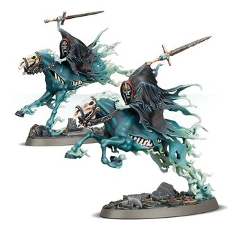 Warhammer: Age of Sigmar - Nighthaunt: Dreadblade Harrows