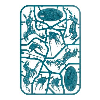 Warhammer: Age of Sigmar - Nighthaunt: Dreadblade Harrows