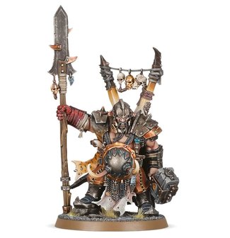 Warhammer: Age of Sigmar - Ogor Mawtribes: Tyrant