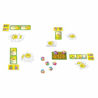 Boonanza: Het Dobbelspel