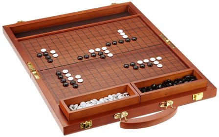 Go &amp; Go Bang (koffer)