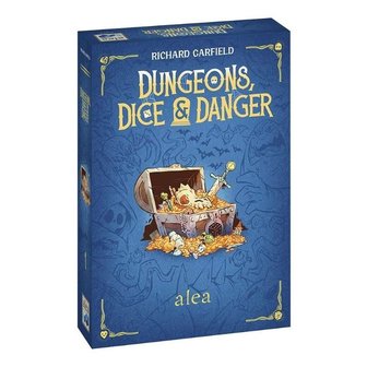 Dungeons, Dice, &amp; Danger