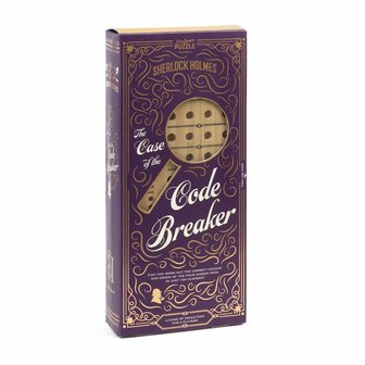 Sherlock Holmes: The Case of the Code Breaker