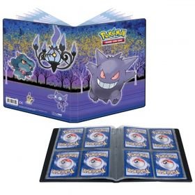 Haunted Hollow 4-Pocket Portfolio voor Pok&eacute;mon
