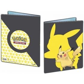 Pikachu 9-Pocket Portfolio voor Pok&eacute;mon