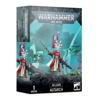 Warhammer 40,000 - Aeldari: Autarch