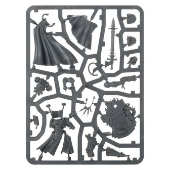 Warhammer 40,000 - Blood Angels: Mephiston