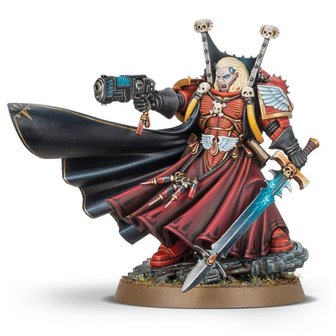 Warhammer 40,000 - Blood Angels: Mephiston