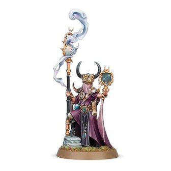 Warhammer: Age of Sigmar - Hedonists of Slaanesh: Shardspeaker of Slaanesh