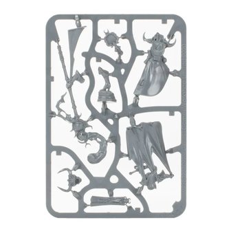 Warhammer: Age of Sigmar - Hedonists of Slaanesh: Shardspeaker of Slaanesh