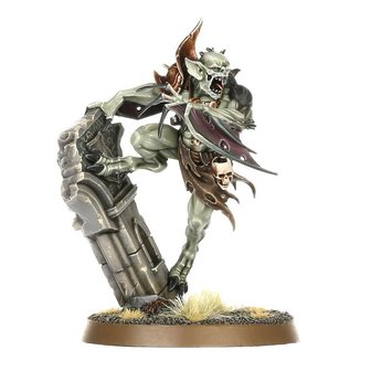 Warhammer: Age of Sigmar - Flesh-Eater Courts: Abhorrant Archregent