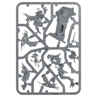 Warhammer: Age of Sigmar - Flesh-Eater Courts: Abhorrant Archregent