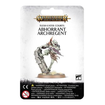 Warhammer: Age of Sigmar - Flesh-Eater Courts: Abhorrant Archregent
