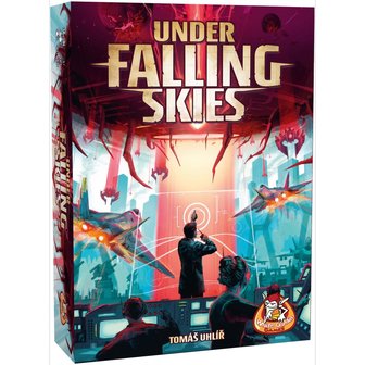 Under Falling Skies [NL]