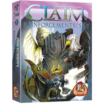 Claim: Reinforcements &ndash; Sky