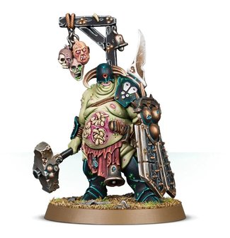 Warhammer: Age of Sigmar - Maggotkin of Nurgle: Lord of Blights