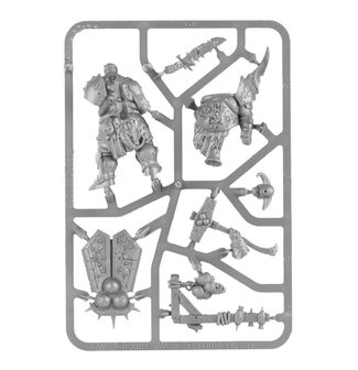 Warhammer: Age of Sigmar - Maggotkin of Nurgle: Lord of Blights