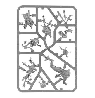 Warhammer: Age of Sigmar - Maggotkin of Nurgle: Sloppity Bilepiper