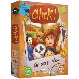 Click! The Great Wall