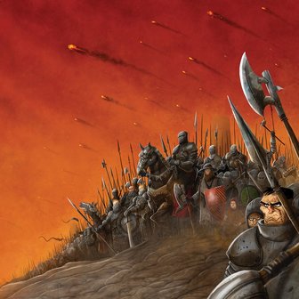 Paladins of the West Kingdom: Collector&#039;s Box