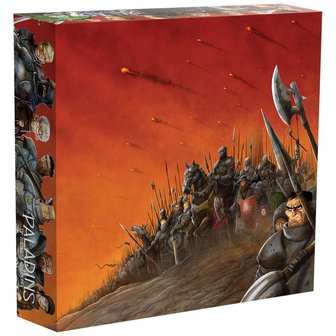 Paladins of the West Kingdom: Collector&#039;s Box