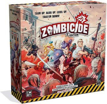 Zombicide 2nd edition