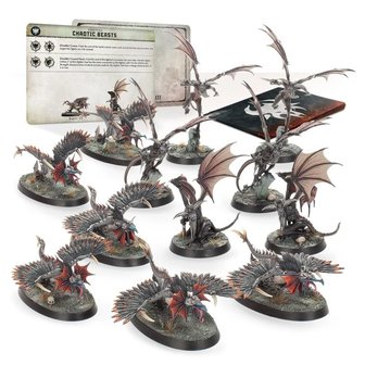 Warhammer: Age of Sigmar - Warcry (Chaotic Beasts)
