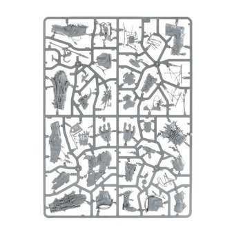 Warhammer: Age of Sigmar - Sons of Behemat: Mega-Gargant