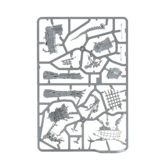 Warhammer: Age of Sigmar - Sons of Behemat: Mega-Gargant