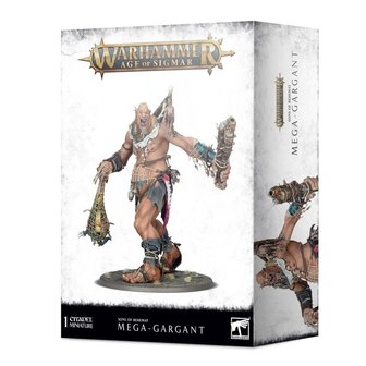 Warhammer: Age of Sigmar - Sons of Behemat: Mega-Gargant