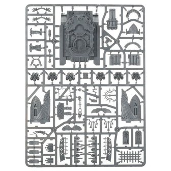 Warhammer 40,000 - Adepta Sororitas: Exorcist