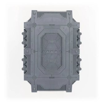 Warhammer 40,000 - Battlezone Fronteris: Landing Pad